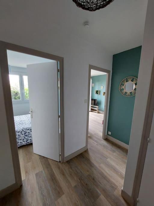 2 Pieces A Deux Pas De La Plage. Apartment Fouesnant Exterior photo